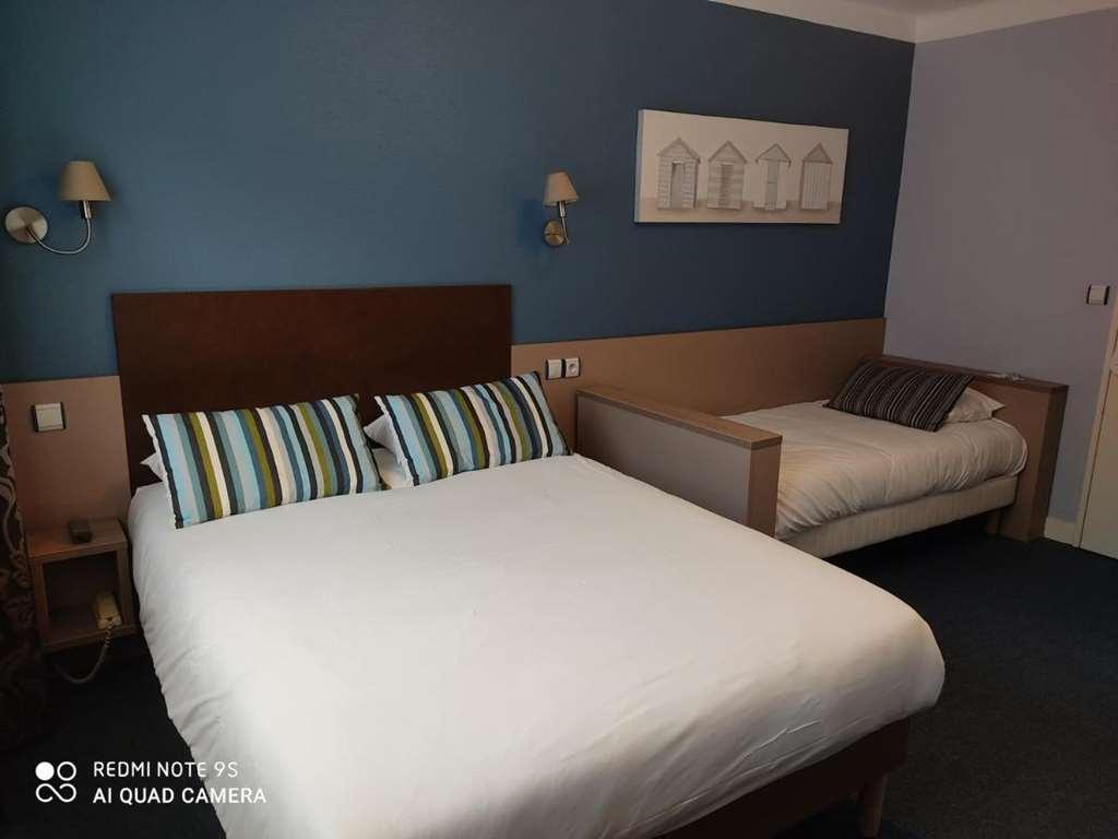 Hôtel Du Havre Caen Quarto foto