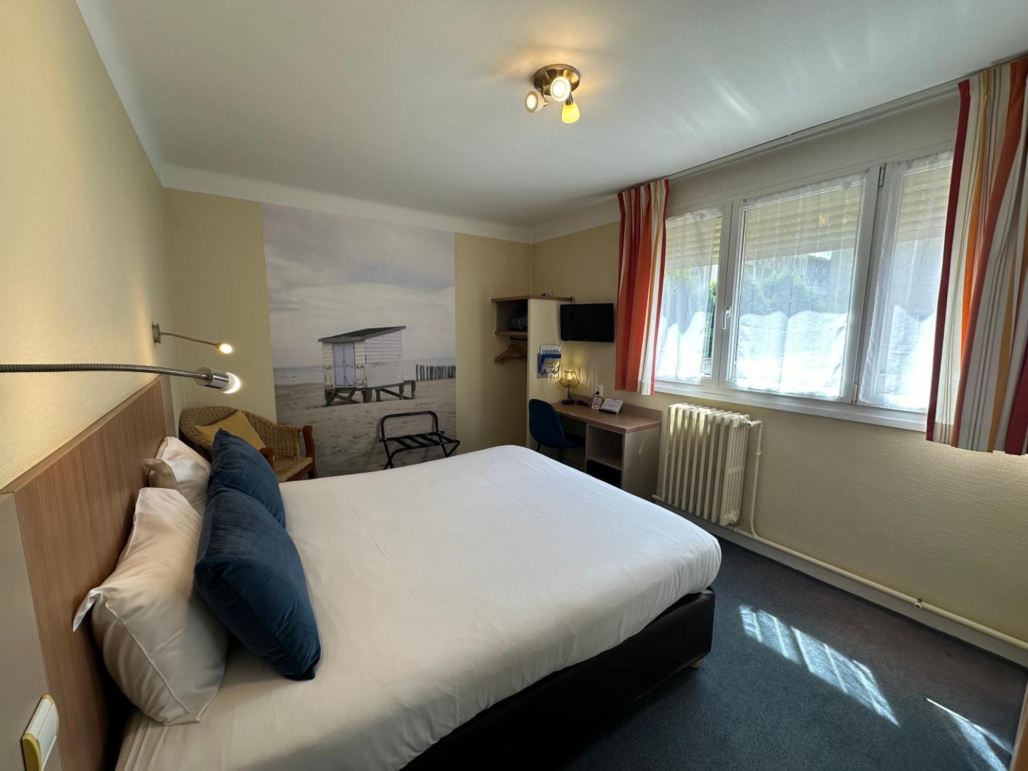 Hôtel Du Havre Caen Quarto foto